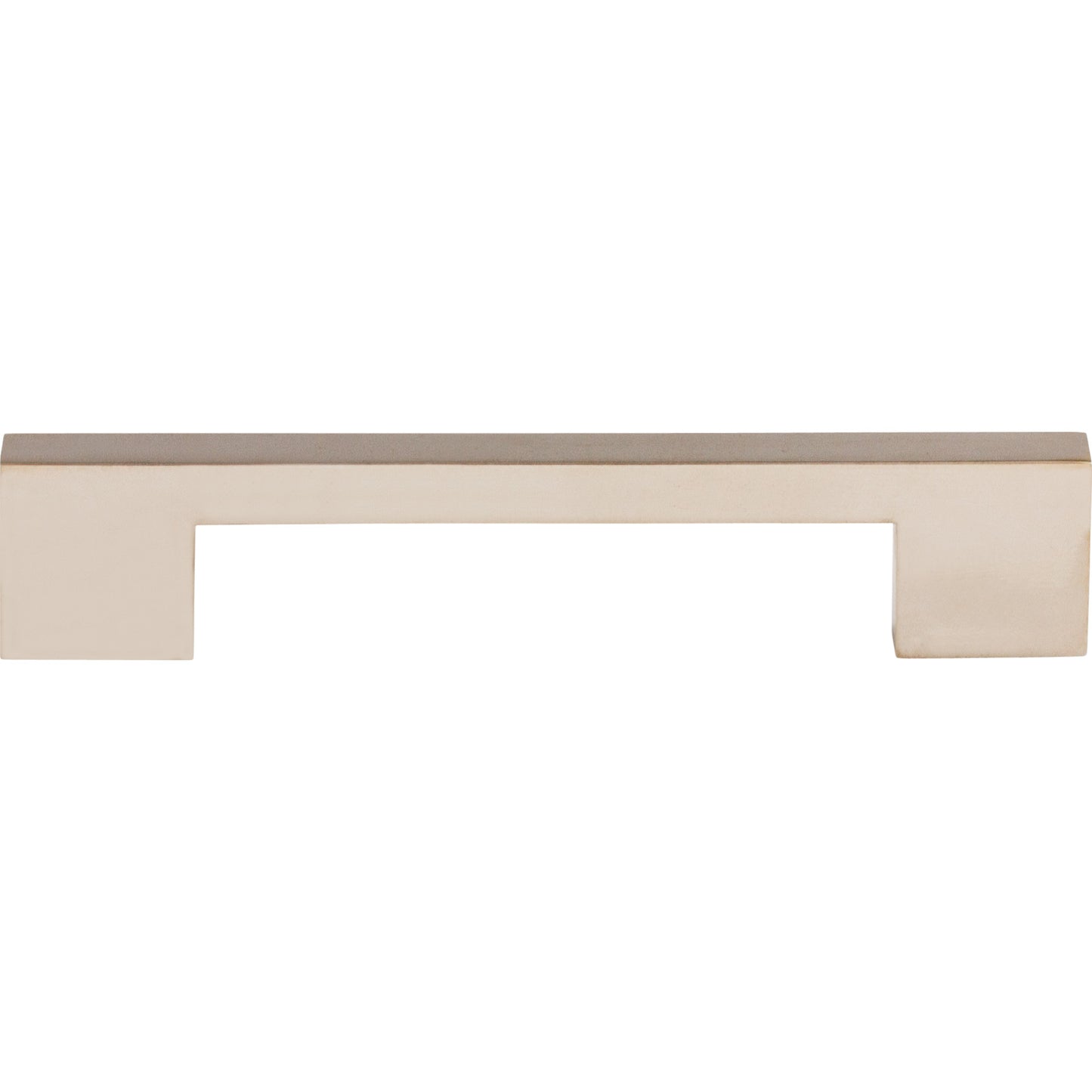 TOP KNOBS TK23PN Linear 5" Center to Center Bar Pull - Polished Nickel