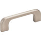 JEFFREY ALEXANDER 264-3SN Alvar 3" Center-to-Center Bar Pull - Satin Nickel