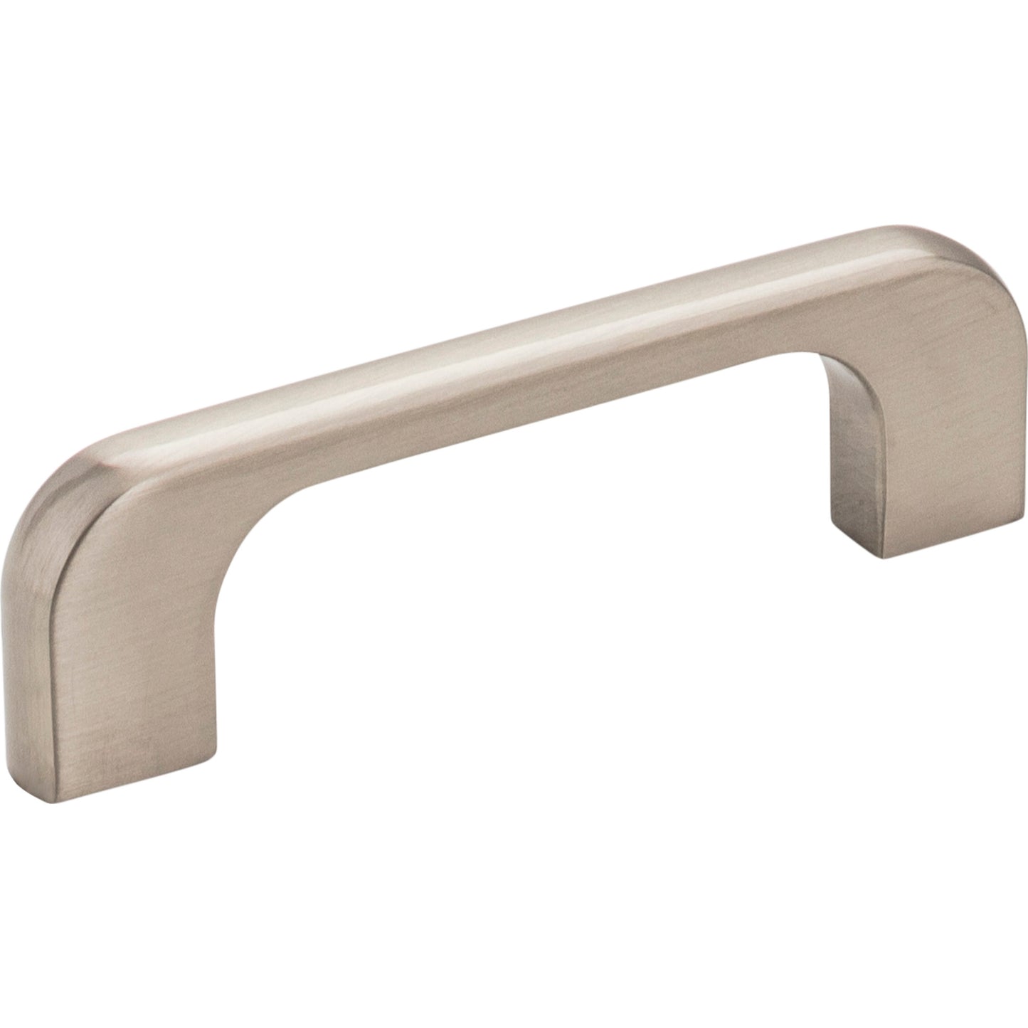 JEFFREY ALEXANDER 264-3SN Alvar 3" Center-to-Center Bar Pull - Satin Nickel