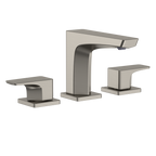 TOTO TLG07201U#BN Ge 1.2 Gpm Two Handle Widespread Bathroom Sink Faucet - Brushed Nickel