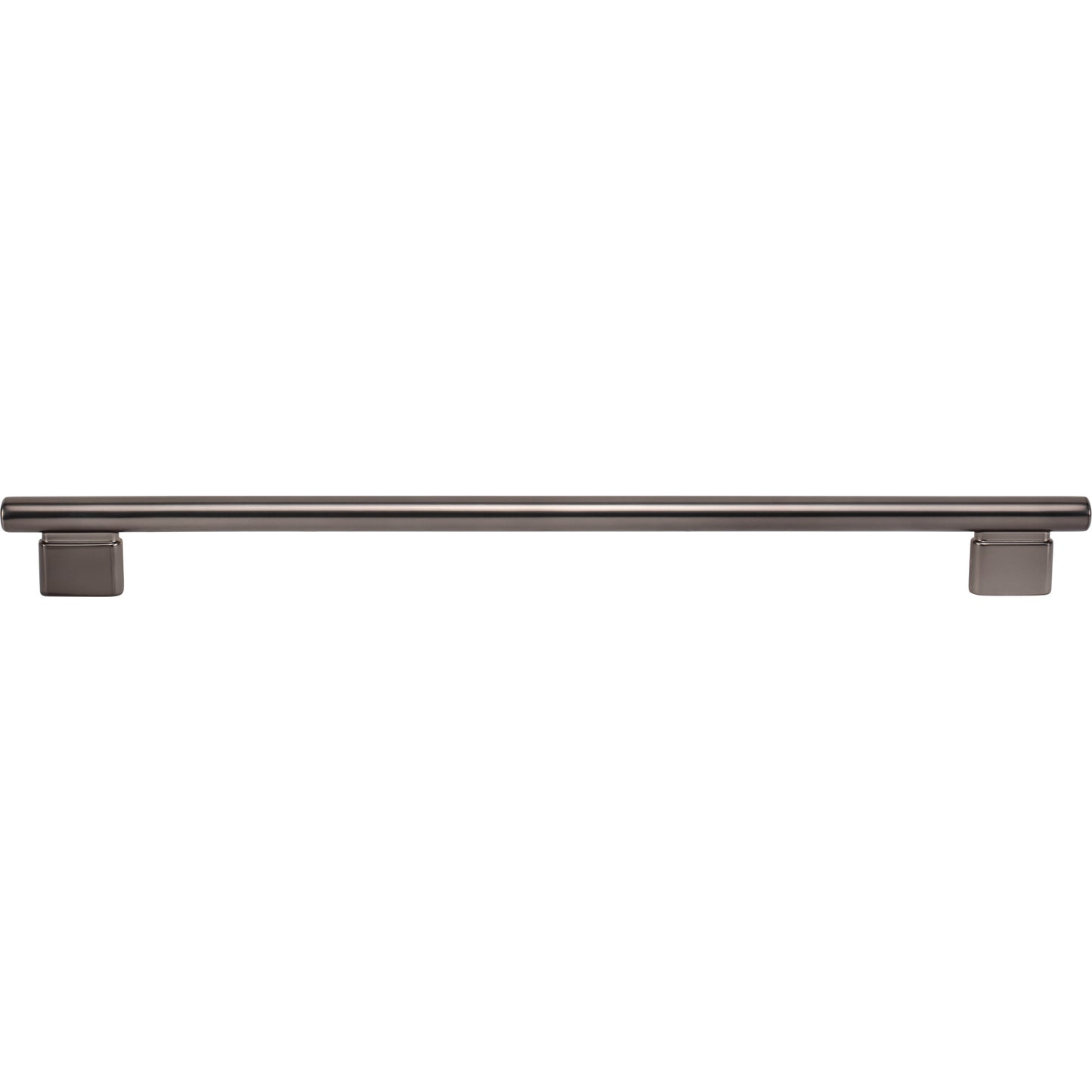 ATLAS A517-SL Holloway 12" Center to Center Bar Pull - Slate