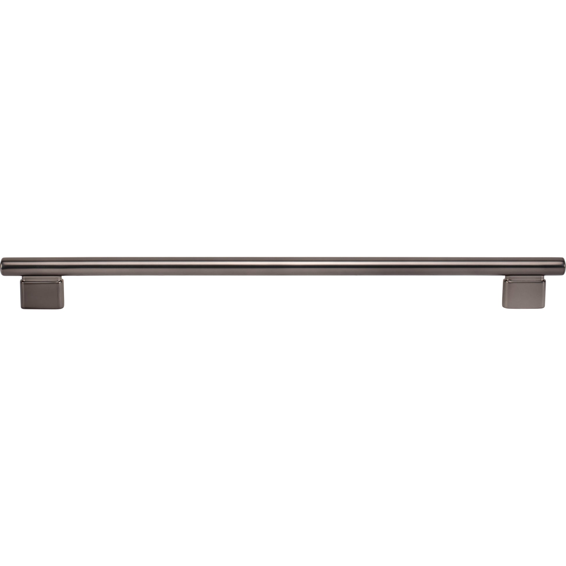 ATLAS A517-SL Holloway 12" Center to Center Bar Pull - Slate