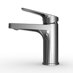 TOTO TL363SDA05R#CP Oberon S Single Handle 0.5 Gpm High-Efficiency Bathroom Sink Faucet - Polished Chrome