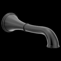 MOEN TF193371BL Belfield  Tub Filler In Matte Black