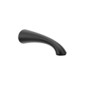 MOEN TF195386BL Glyde Tub Filler - Matte Black