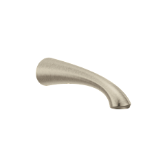 MOEN TF195386BN Glyde Tub Filler - Brushed Nickel