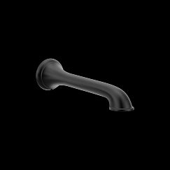 MOEN TF3858BL Dartmoor  Tub Filler In Matte Black