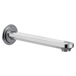 MOEN TF4326 Greenfield One-Handle Non Diverter Tub Filler - Chrome