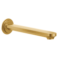 MOEN TF4326BG Greenfield One-Handle Non Diverter Tub Filler - Brushed Gold