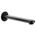 MOEN TF4326BL Greenfield One-Handle Non Diverter Tub Filler - Matte Black