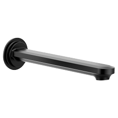 MOEN TF4326BL Greenfield One-Handle Non Diverter Tub Filler - Matte Black