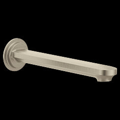 MOEN TF4326BN Greenfield  One-Handle Tub Filler In Brushed Nickel