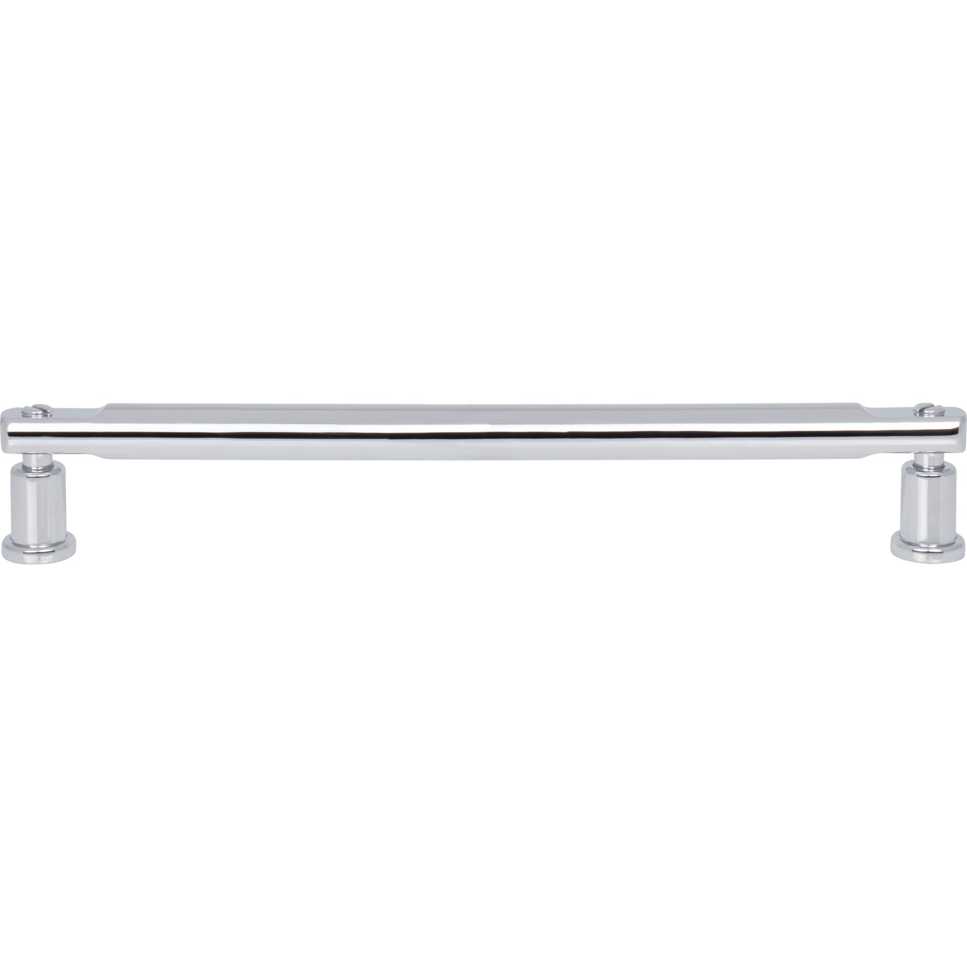ATLAS A988-CH Everitt 12" Center to Center Appliance Pull - Polished Chrome
