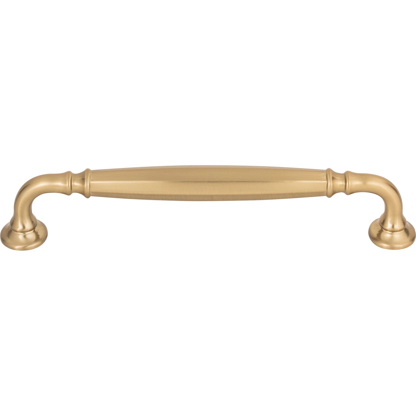 TOP KNOBS TK1053HB Barrow 6 5/16" Center to Center Bar Pull - Honey Bronze