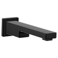 MOEN TFS3898BL 90 Degree One-Handle Non Diverter Tub Filler - Matte Black
