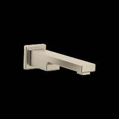 MOEN TFS3898BN 90 Degree  Tub Filler In Brushed Nickel