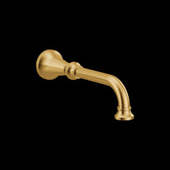 MOEN TFS5001BG Colinet  Tub Filler In Brushed Gold