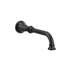 MOEN TFS5001BL Colinet Tub Filler - Matte Black