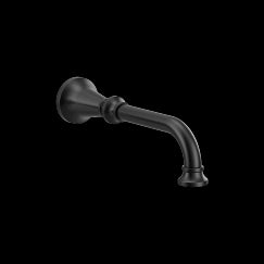 MOEN TFS5001BL Colinet  Tub Filler In Matte Black