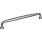 TOP KNOBS M2815 Charlotte 12" Center to Center Appliance Pull - Ash Gray