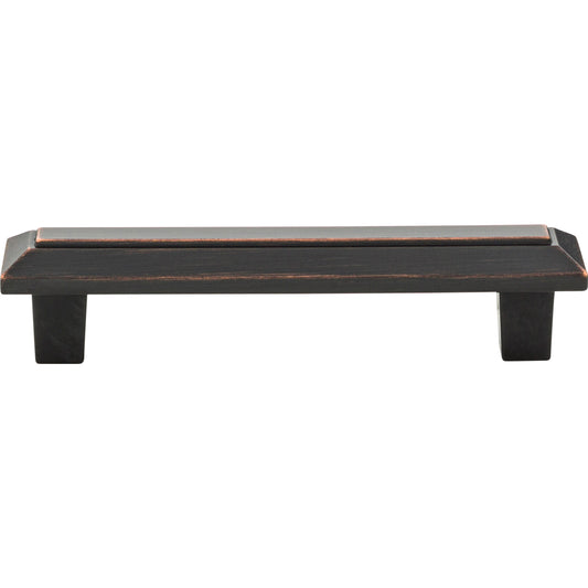 ATLAS 429-VB Trocadero 3 3/4" Center to Center Bar Pull , Venetian Bronze