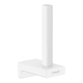 HANSGROHE 41756700 AddStoris Spare Toilet Paper Holder - Matte White