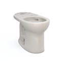 TOTO C775CEFG#12 Drake Round Tornado Flush Toilet Bowl With Cefiontect - Sedona Beige