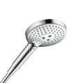 AXOR 26052001 ShowerSolutions Handshower 120 3-Jet, 1.75 GPM - Chrome