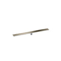 AXOR 42527831 Drains Wall Installation 35 7/16" - Polished Nickel
