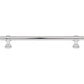 TOP KNOBS M2732 Bit 7 9/16" Center to Center Bar Pull - Polished Chrome