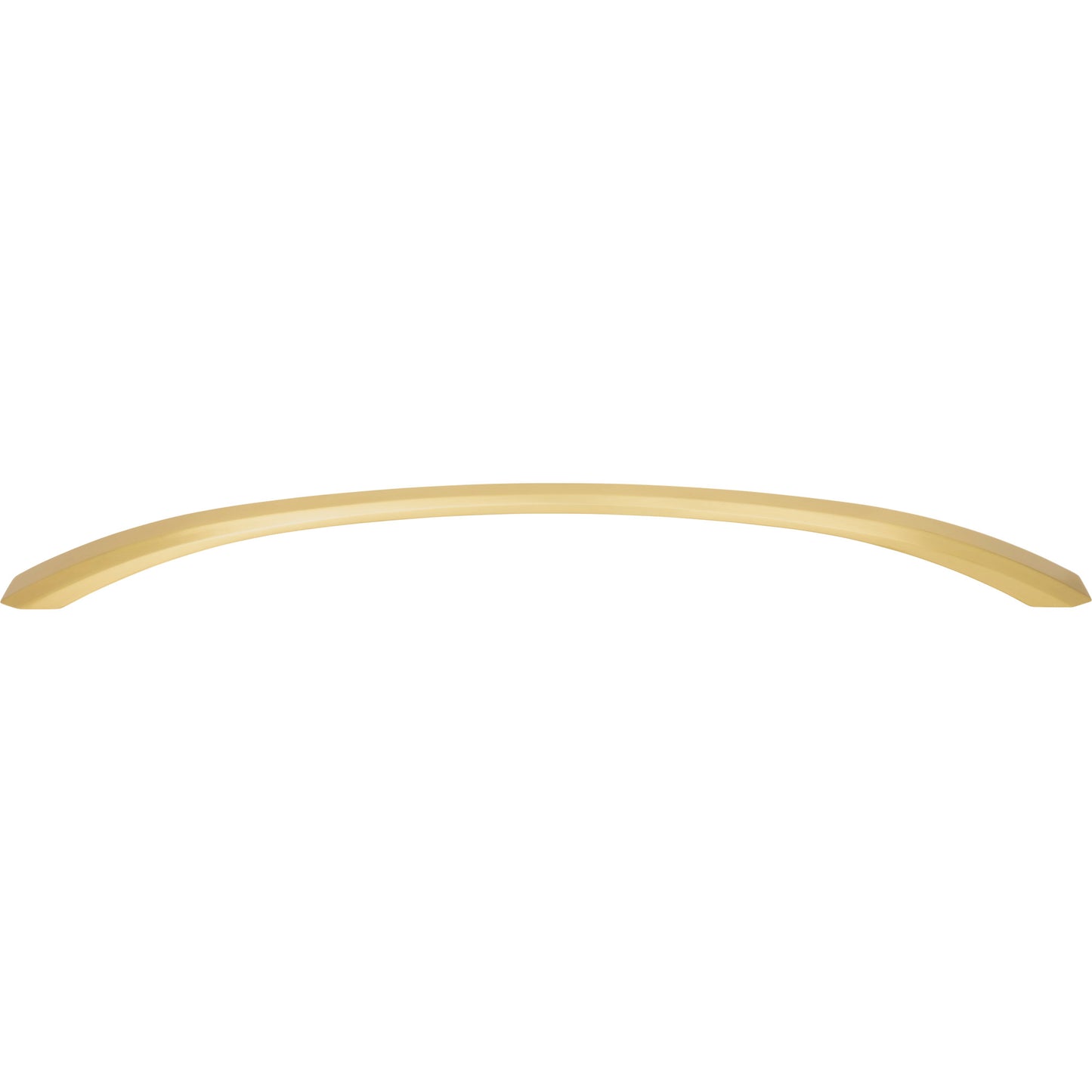 JEFFREY ALEXANDER 678-18BG Wheeler 18" Center-to-Center Appliance Pull - Brushed Gold