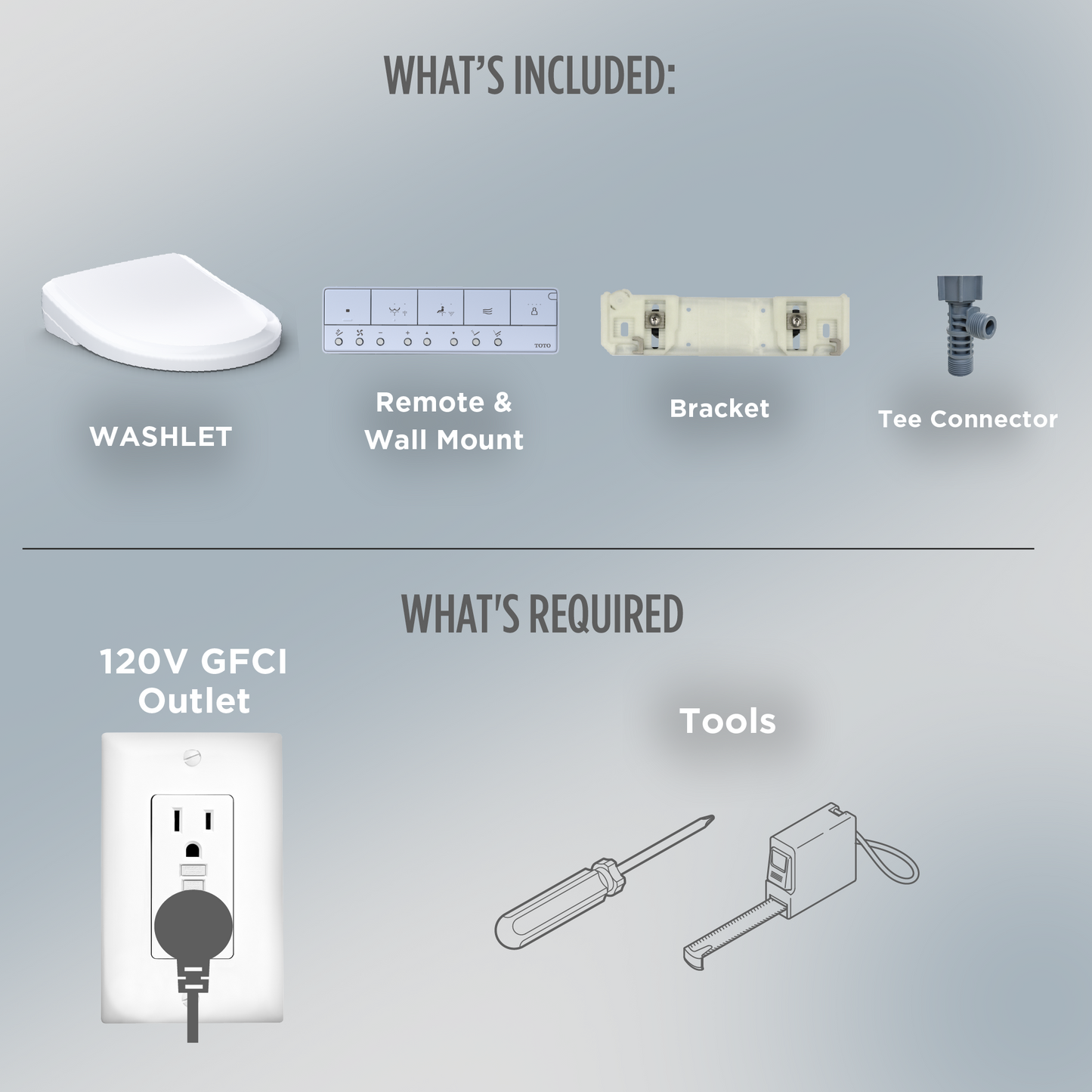 TOTO SW4726AT40#01 Washlet+ S7 Electronic Bidet Toilet Seat With Ewater+ Bowl And Wand Cleaning And Contemporary Lid - Cotton White