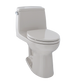 TOTO MS854114EL#12 Eco UltraMax One-Piece Elongated 1.28 GPF ADA Compliant Toilet , Sedona Beige