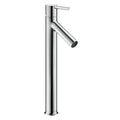 AXOR 10103001 Starck Single-Hole Faucet 100 with Lever handle, 0.5 GPM - Chrome