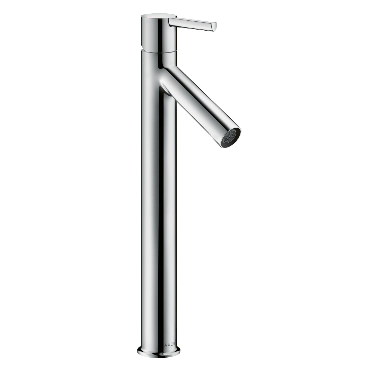 AXOR 10103001 Starck Single-Hole Faucet 100 with Lever handle, 0.5 GPM - Chrome