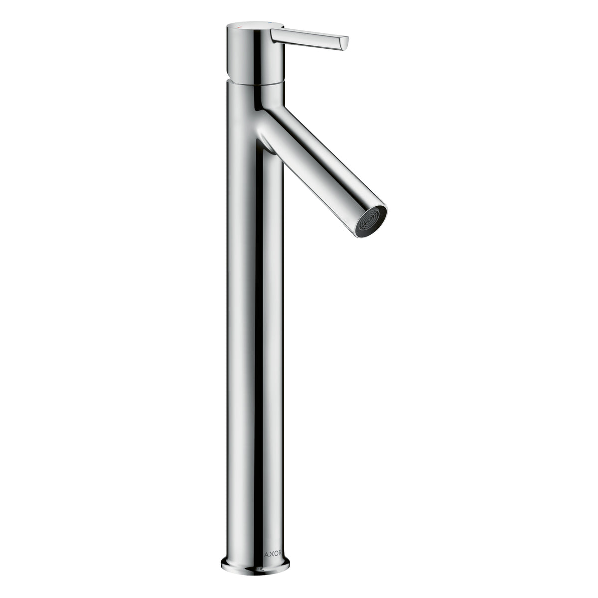 AXOR 10103001 Starck Single-Hole Faucet 100 with Lever handle, 0.5 GPM - Chrome