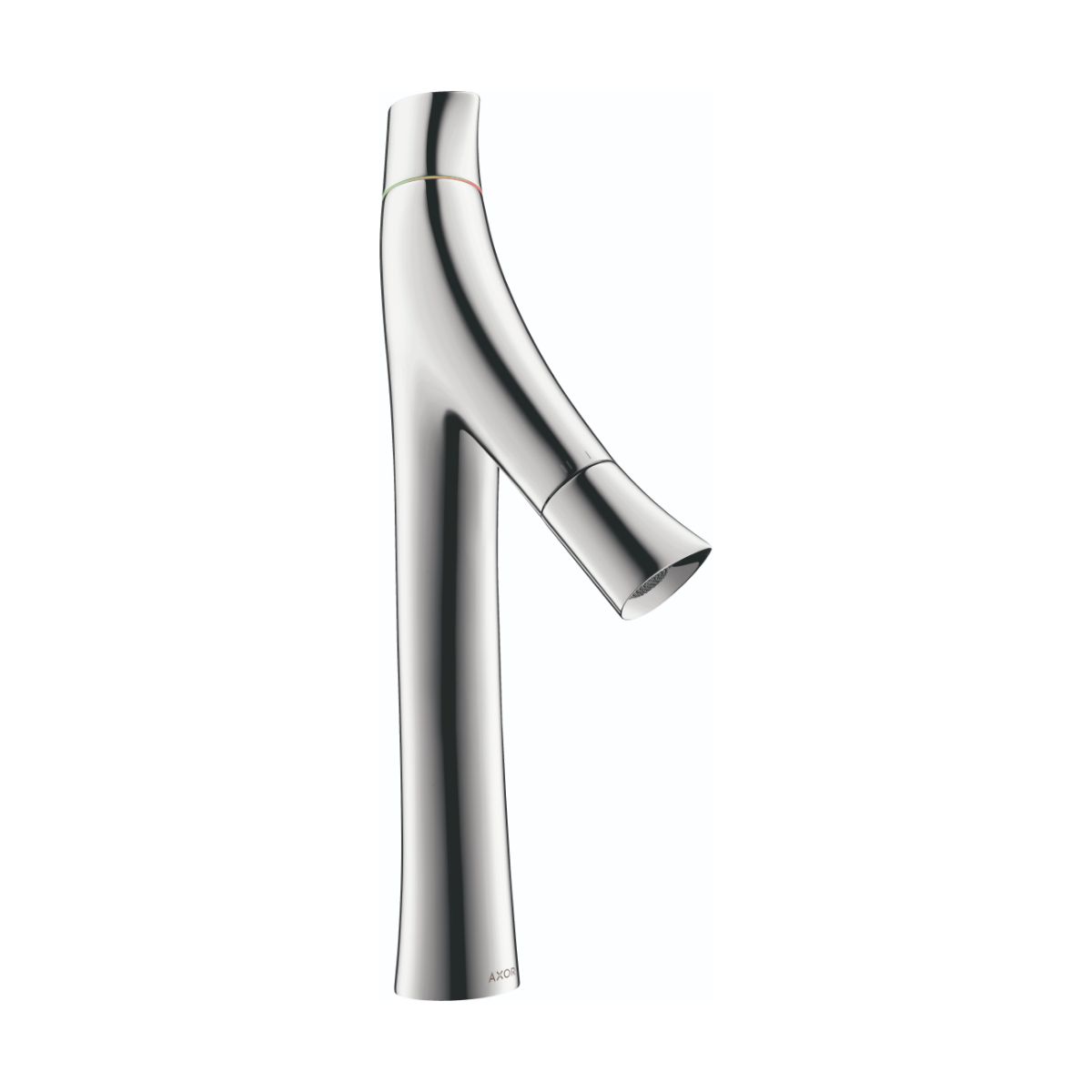 AXOR 12012001 Starck Organic 2-Handle Faucet 170, 1.2 GPM - Chrome