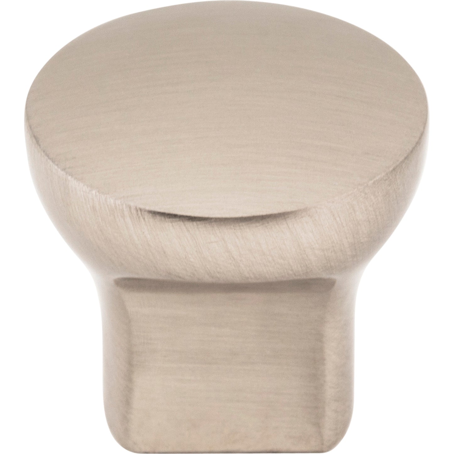 ELEMENTS 239SN Brenton 1" Diameter Conical Knob - Satin Nickel