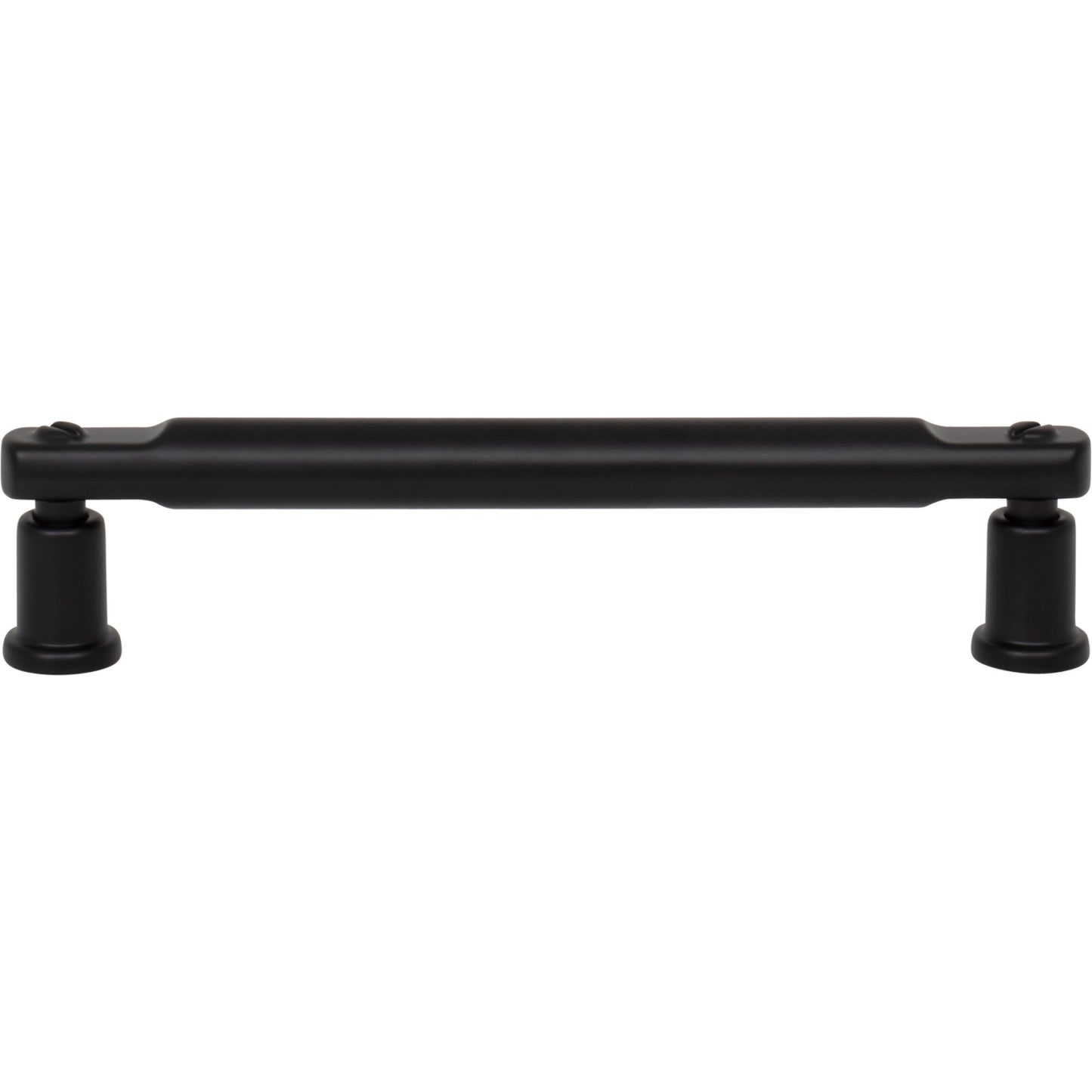 ATLAS A983-BL Everitt 5 1/16" Center to Center Bar Pull - Matte Black
