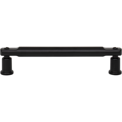 ATLAS A983-BL Everitt 5 1/16" Center to Center Bar Pull - Matte Black