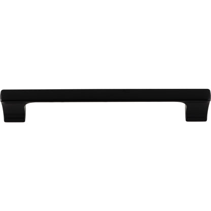 JEFFREY ALEXANDER 752-160MB Sullivan 160 mm Center-to-Center Bar Pull - Matte Black