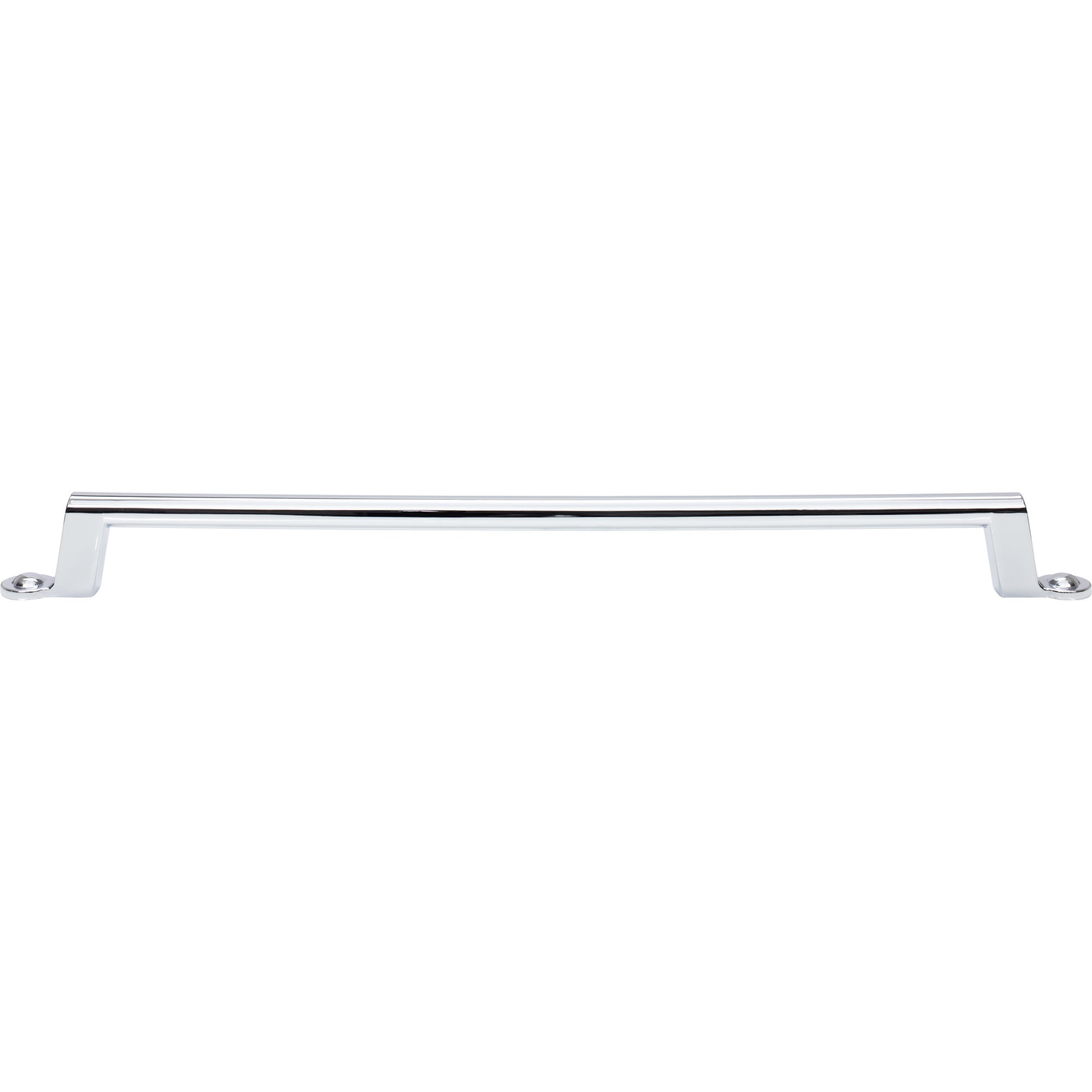 ATLAS A307-CH Bradbury 18" Center to Center Appliance Pull - Polished Chrome