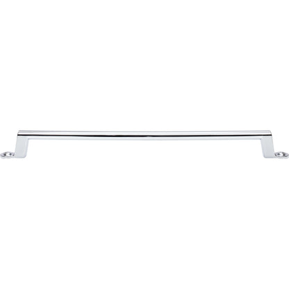 ATLAS A307-CH Bradbury 18" Center to Center Appliance Pull - Polished Chrome