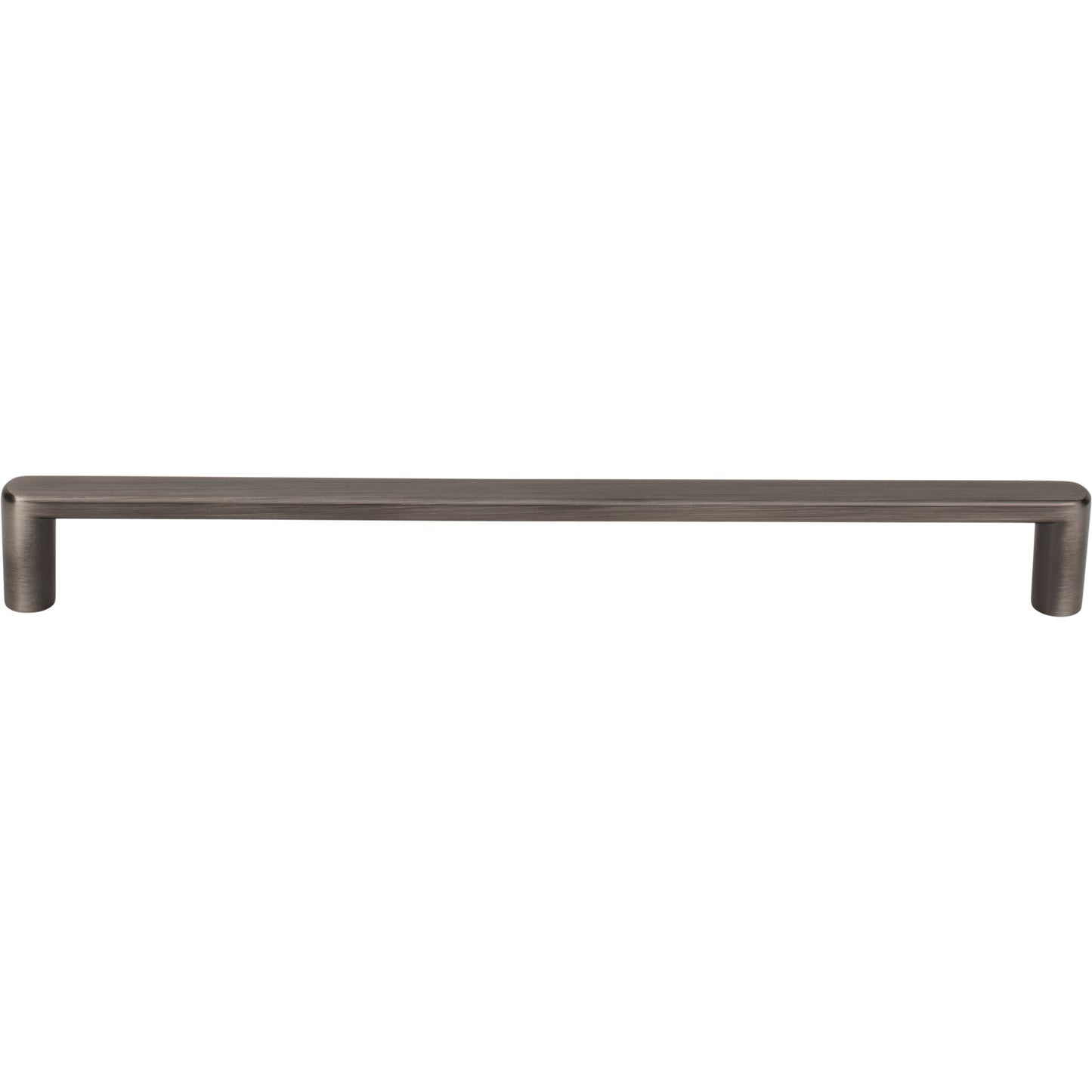 ELEMENTS 105-224BNBDL Gibson 224 mm Center-to-Center Bar Pull - Brushed Pewter