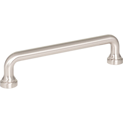 ATLAS A642-BRN Malin 5 1/16" Center to Center Bar Pull - Brushed Nickel