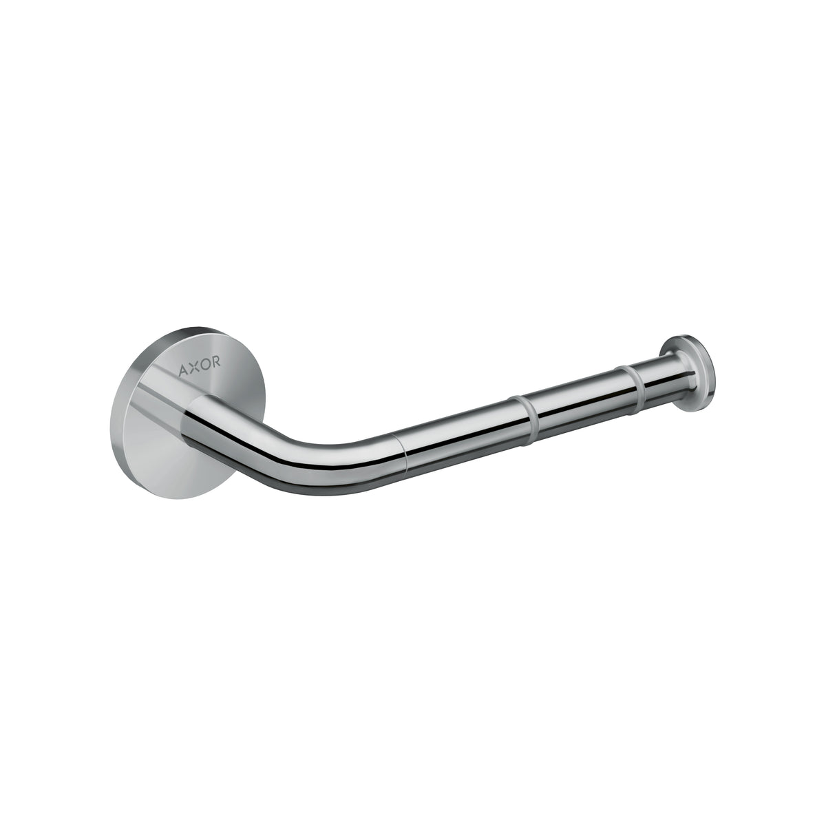 AXOR 42856000 Universal Circular Roll Holder - Chrome