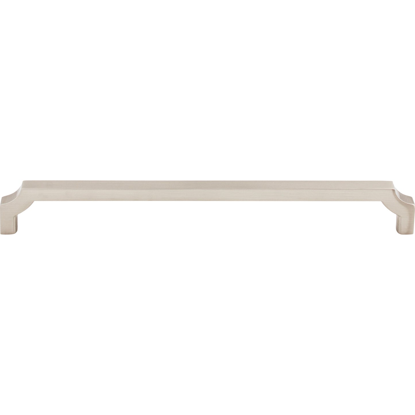 TOP KNOBS TK3025BSN Davenport 8 13/16" Center to Center Bar Pull , Brushed Satin Nickel