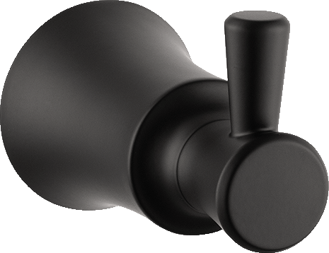HANSGROHE 04788670 Joleena Hook - Matte Black