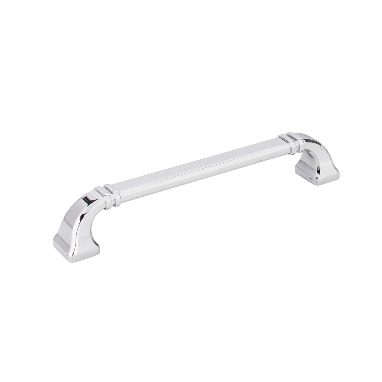 JEFFREY ALEXANDER 165-160PC Ella 160 mm Center-to-Center Bar Pull - Polished Chrome