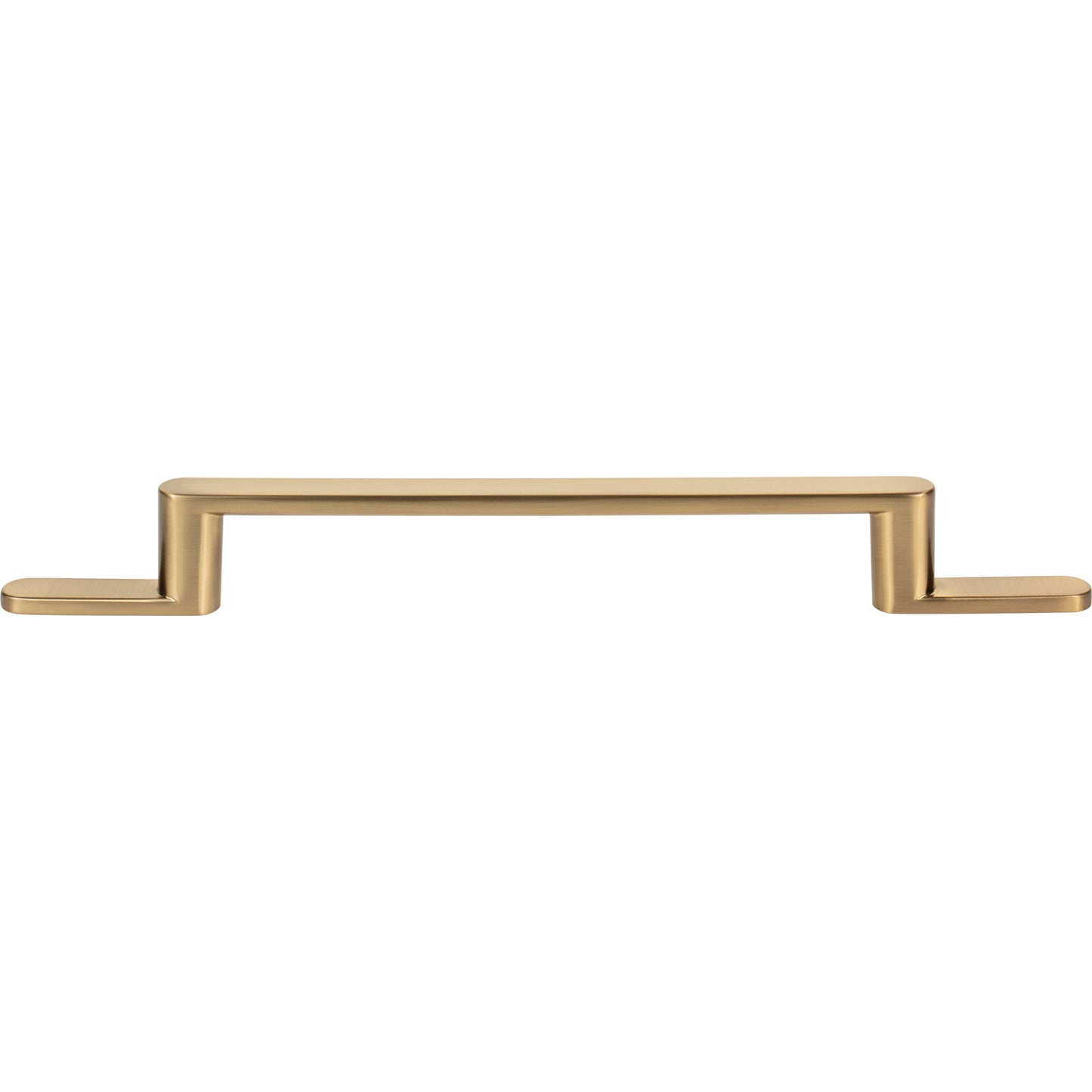 ATLAS A503-WB Alaire 6 5/16" Center to Center Bar Pull - Warm Brass